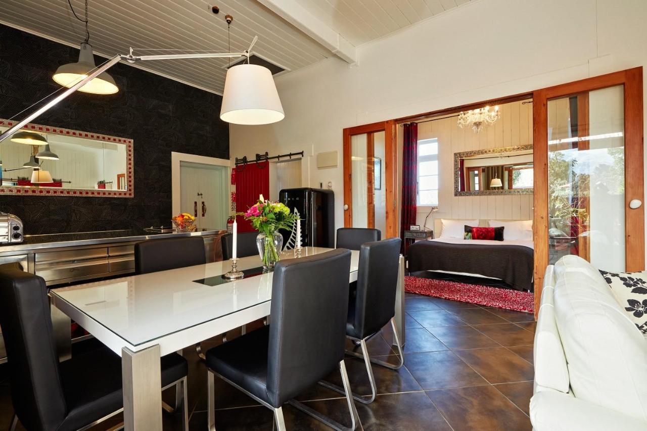 The Factory Luxury Accomodation Καϊκούρα Εξωτερικό φωτογραφία