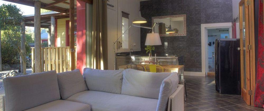 The Factory Luxury Accomodation Καϊκούρα Εξωτερικό φωτογραφία