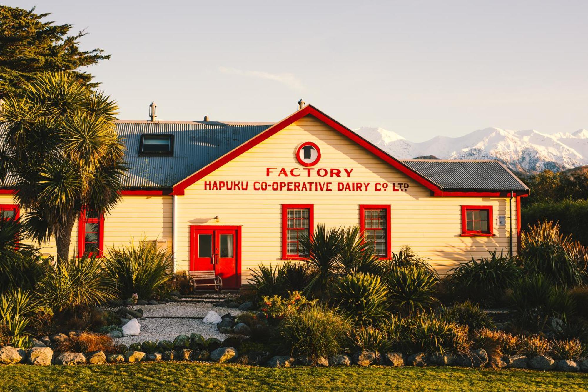 The Factory Luxury Accomodation Καϊκούρα Εξωτερικό φωτογραφία