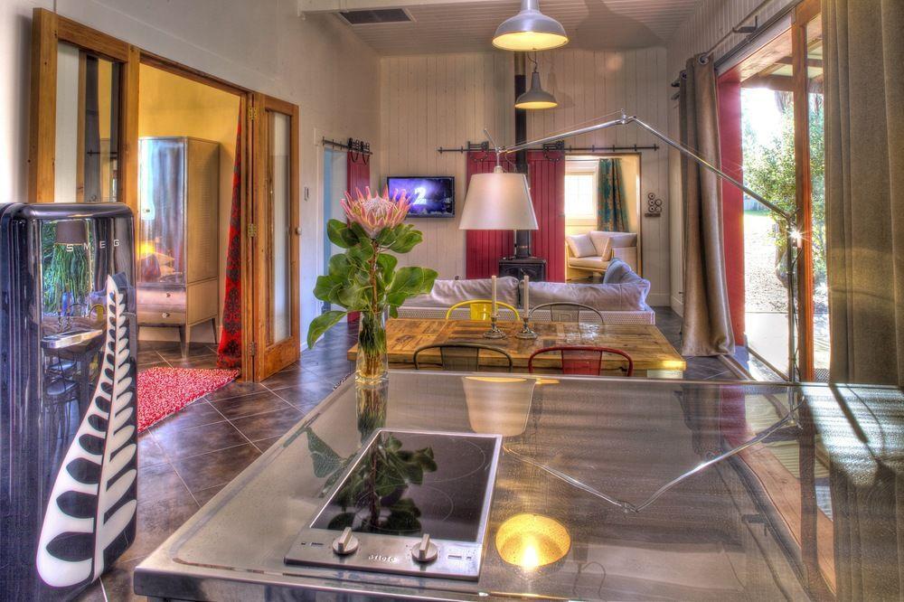 The Factory Luxury Accomodation Καϊκούρα Εξωτερικό φωτογραφία