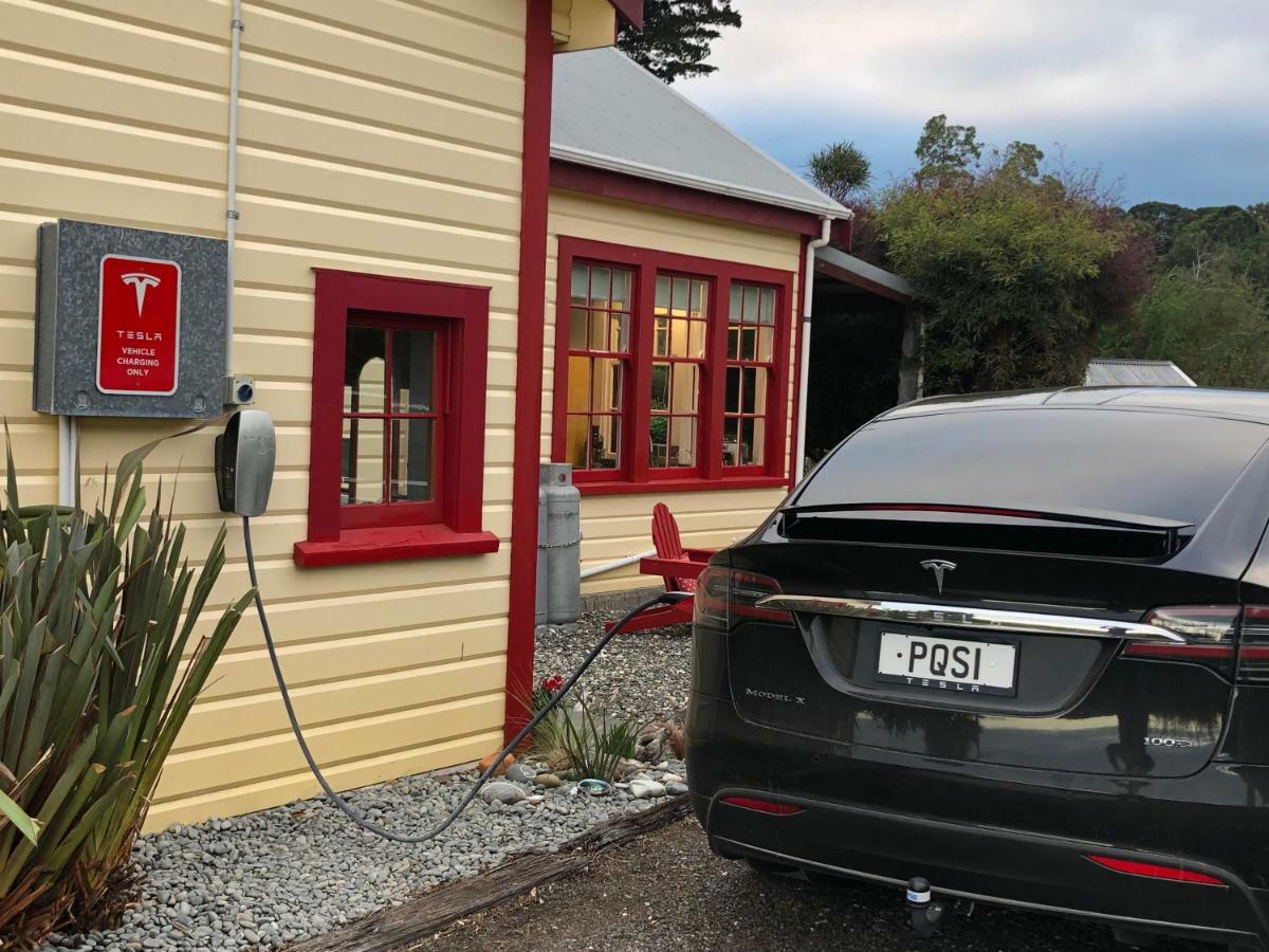 The Factory Luxury Accomodation Καϊκούρα Εξωτερικό φωτογραφία
