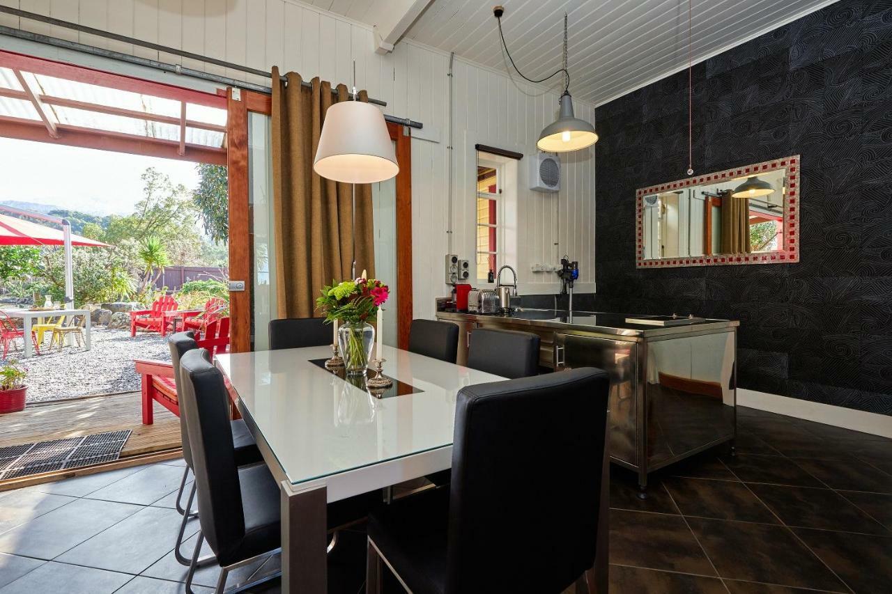 The Factory Luxury Accomodation Καϊκούρα Εξωτερικό φωτογραφία
