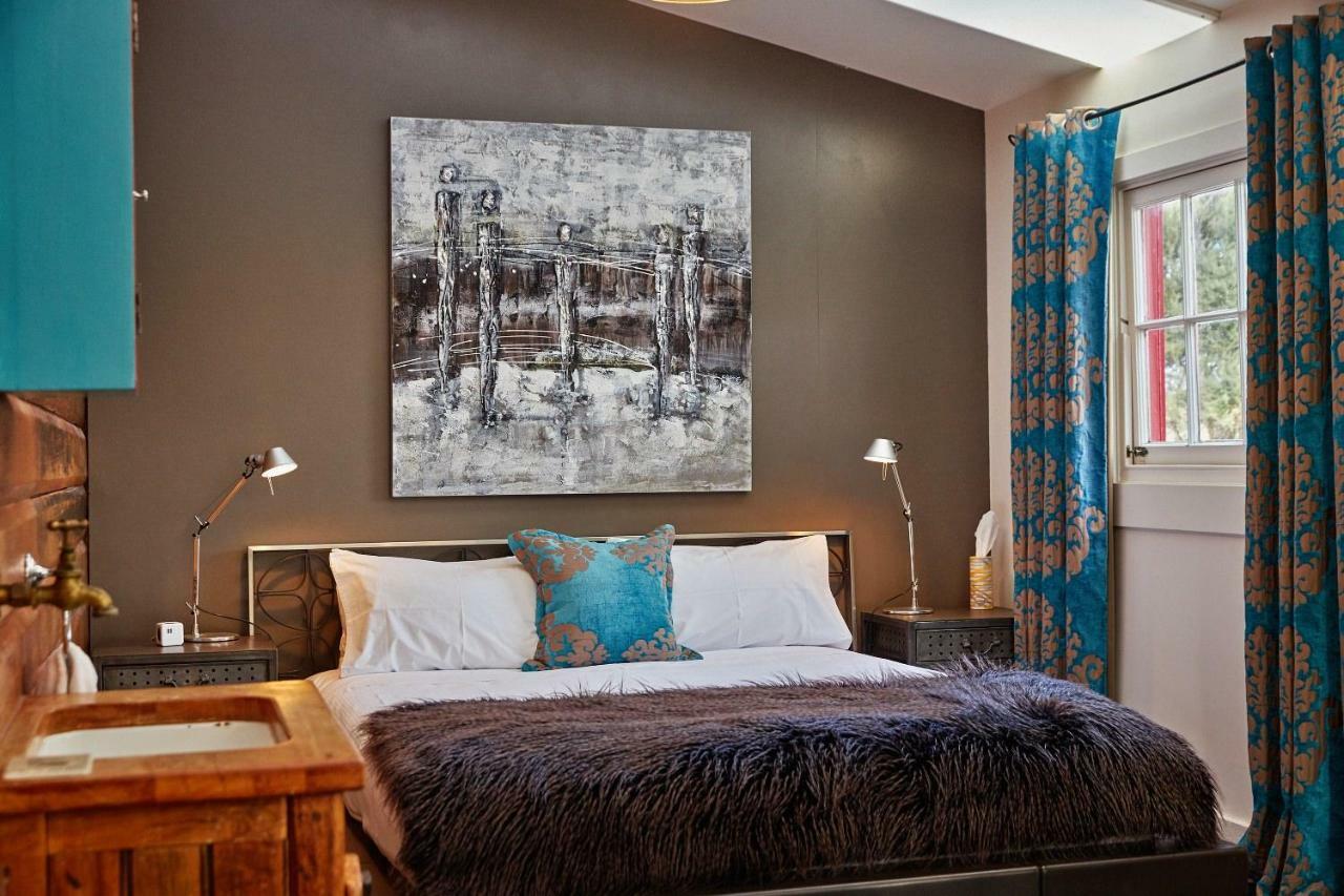 The Factory Luxury Accomodation Καϊκούρα Εξωτερικό φωτογραφία