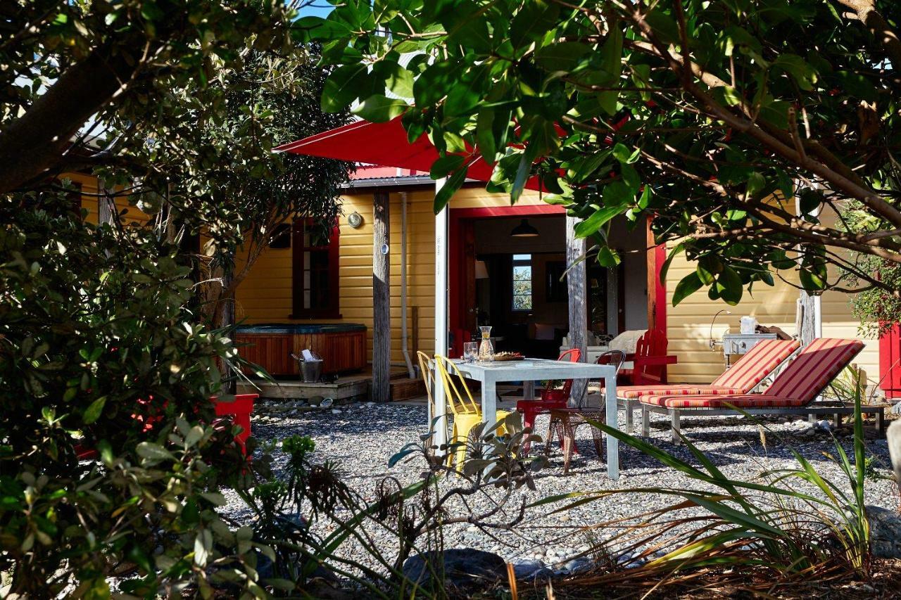 The Factory Luxury Accomodation Καϊκούρα Εξωτερικό φωτογραφία